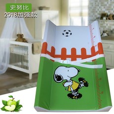 아기 기저귀 교환대 조작대 아기 돌봄대 목욕대, 스누피