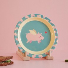 [덴마크 유아식기 라이스] 깊은접시 22cm 택 1, 1개