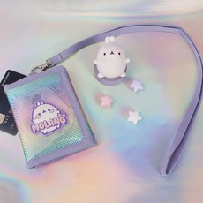 몰랑이홀로그램지갑