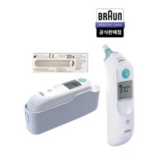 braun체온계
