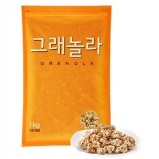 (주)동서 그래놀라, 1kg, 1개