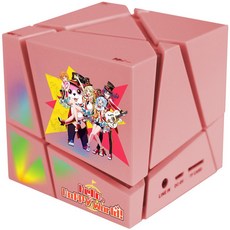 밀크앤씨리얼 BANGDREAM3 꽃자수원 묘함 AFTERGLOW 빙하 밤ROSELI 게임 주변, HelloHappyWorld!바BanGDream!3블루