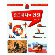 응급처치와 안전, 김재호, 대경북스