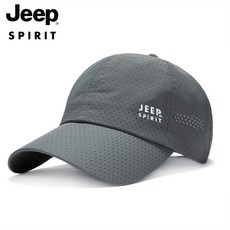 Jeep spirit 지프모자 CA0088 정품스티커 국내 당일발송 남 여공용 패션 및 스포츠 야구모자 여름모자