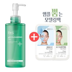 닥터지 약산성 클렌징 오일 200ml, 단품