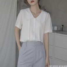환승연애2 5회 옷 패션 해은 화이트 반팔 여름 블라우스 1회 2회 3회 4회 5회 6회 7회 8회 9회 10회 11회 12회 13회 14회 15회 16회