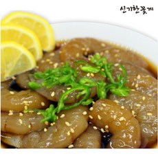[신기한꽃게] 탱글탱글 맛있는 간장 깐새우장, 1. 간장 깐새우장(500g x 1통)