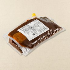SRC 아임파인소스 2kg, 1팩, 2L