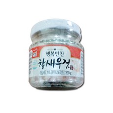 비비수산새우젓