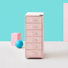 한샘철제서랍장