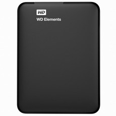 WD NEW Elements Portable Gen2 외장하드 5TB (파우치 포함), 본상품선택, 본상품선택, 1개