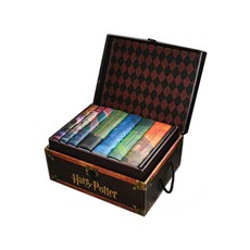 (영어원서) Harry Potter 1-7 하드커버 Boxed Set (미국판)