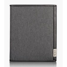 TUMI ALPHA ID Lock Passport Case1035186618 Anthracite/Black
