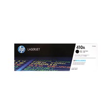 HP 정품토너 No.410 CF410A 2300매 검정 M452DN fdn, CF410A(검정), 1개