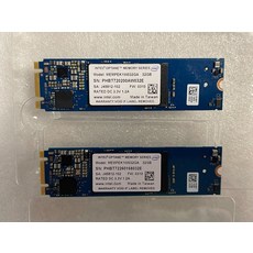 Intel MEMPEK1W032GAHP 32GB M.2 PCIe 3.0 3D Xpoint Optane 메모리 (NEW PULL) 276336006763