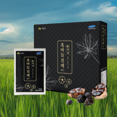 정품 의성 흑마늘진액 60ml 30개입, 30개