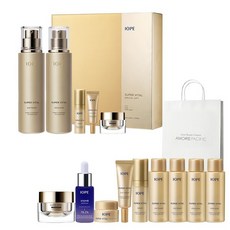 [내일도착][CJ 단독]아이오페 슈퍼바이탈 2종 세트, 없음