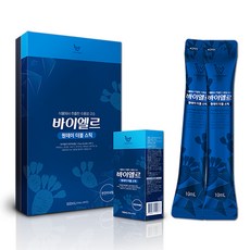 이너벨류 하루 두포 스틱형 식물유래 수용성 규소 바이엘르 원데이 더블스틱 규소수, 1박스, 10ml