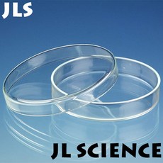 (JLS) 유리샬레 유리샤레 패트리디쉬 Schale Petridish 패트리접시, 120mm 1개, 1개