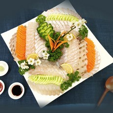 날치알haccp국내가공초밥알밥레드500g(코아)