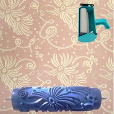 규조토칠하는벽지