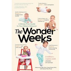 The Wonder Weeks:A Stress-Free Guide to Your Baby''s Behavior, Countryman Press