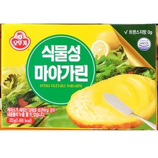 마가린(식물성 오뚜기 200g), 1