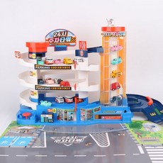 뽀로로주차타워