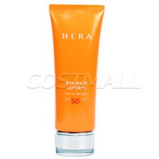 헤라 선 메이트 레포츠 선크림 SPF50+ PA++++, 70ml, 1개