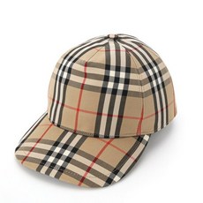 버버리키즈모자