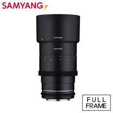 삼양 VDSLR 13mm T2.2 MK2 마이크로포서드 소니 캐논 카메라 영상 촬영 렌즈