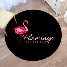 까사미아원형러그