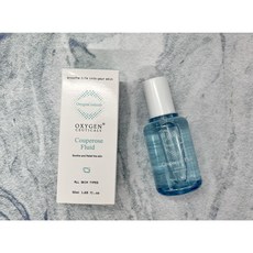 옥시젠슈티컬스 쿠퍼러스 플루이드 50ml 마스크팩2장 증정 예민피부 진정 앰플