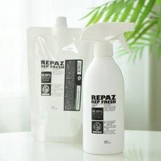 레파즈 렙프레쉬 파충류 살균탈취제 크레크레, 1개, 파우치(리필형)