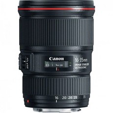 캐논 EF 16-35mm F4L IS USM 바인