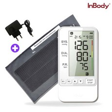 인바디 가정용 혈압계, 1개, BP170