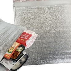 퍼굿 보온보냉 은박봉투 (45x45 3매) 식품 배달포장지, 개1개, 본상품선택