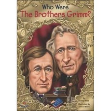 Who Were the Brothers Grimm?, Penguin Group