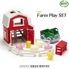 생활모음 동물농장 플레이세트