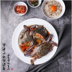 장담그는 청년들 간장게장 2kg(3-4마리), 1개, 2kg - 옛날자개장