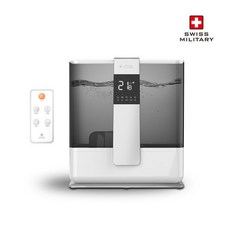 스위스밀리터리초음파가습기