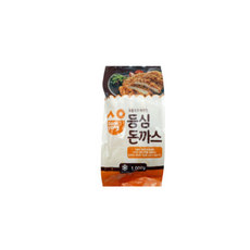 삼양 [청년푸드] 등심돈까스 1000g, 1개, 1kg