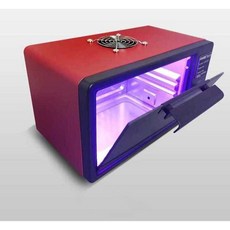 UV 챔버 자외선 레인지 에폭시 경화 접착 3D 프린터, 240W(스위치+타이밍)395nm