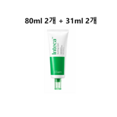 메이크프렘 인테카 수딩크림 80ml