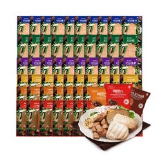 아침 바로먹는 닭가슴살 100g 실온보관 9종 10팩, 06_청양고추 소시지 100g 10팩