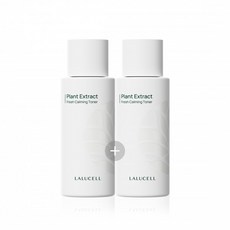 [라루셀] CALMING TONER DUO, 200ml*2