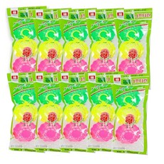 장미사 나프탈렌 대용량 벌크 케이스형 걸이형 40g x 3종, 10세트