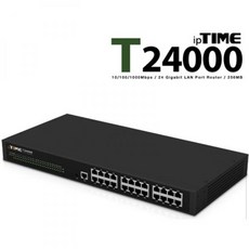 BYH626604유선공유기 기가비트 T24000, 단일옵션