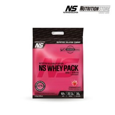 NS 포대유청 WPC 딸기맛 1팩 2kg, 1개