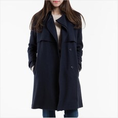 미쏘 미쏘 Y 베이직 라인 더블 트렌치코트-MIJK61131R_59_H2B9